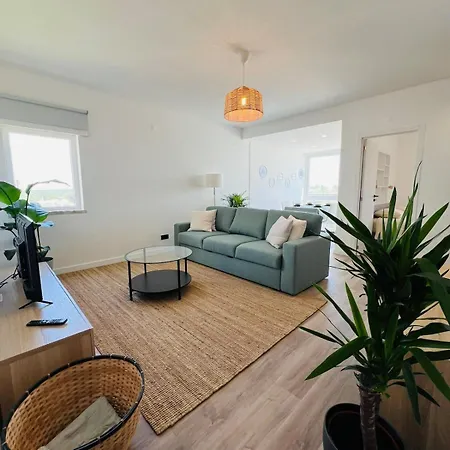 Arrifana Sunrise & Mountain View Lejlighed Aljezur