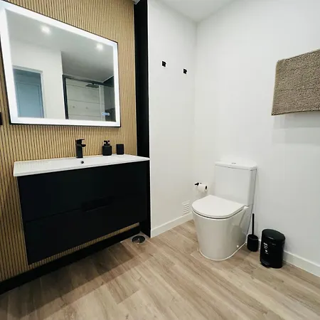 Arrifana Sunrise & Mountain View Lejlighed