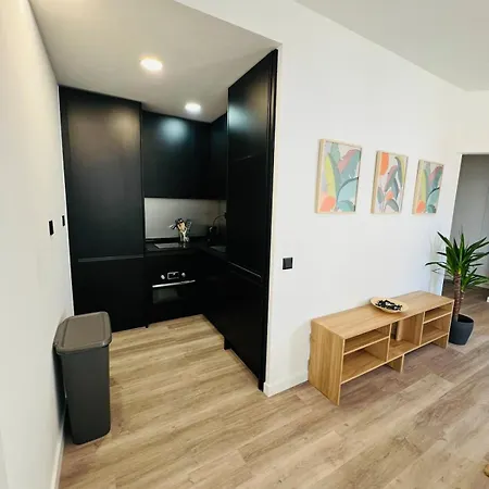 Arrifana Sunrise & Mountain View Lägenhet Aljezur